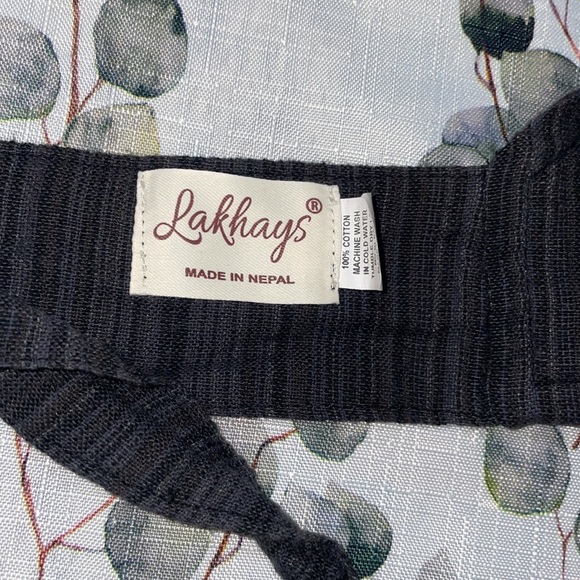 Celestial Embroidery Halter Top - Picture 5 of 8